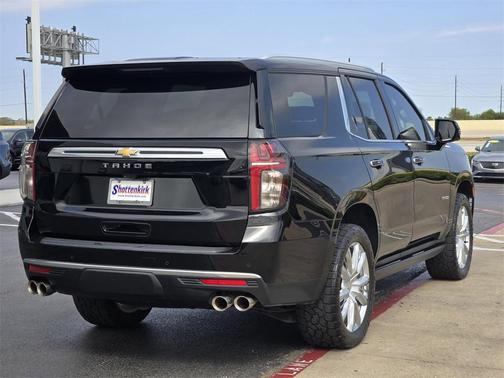 2023 Chevrolet Tahoe 4WD High Country