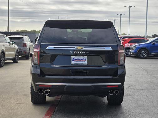 2023 Chevrolet Tahoe 4WD High Country
