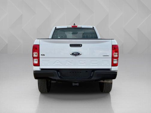 Oxford White 2023 Ford Ranger XL