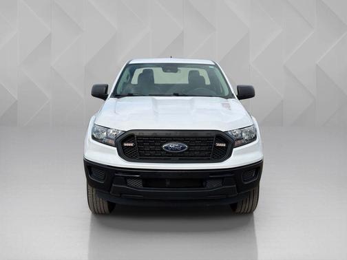 Oxford White 2023 Ford Ranger XL