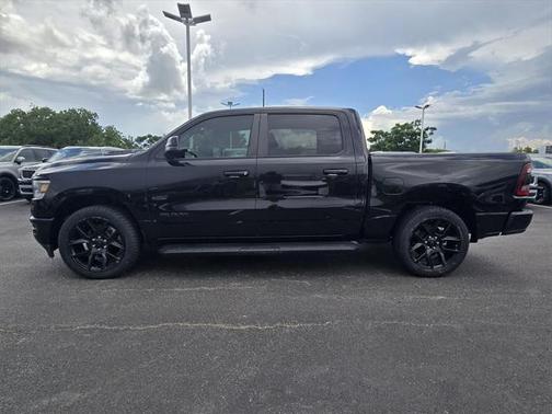2023 RAM 1500 Laramie