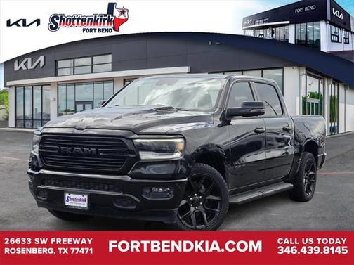 2023 RAM 1500 Laramie