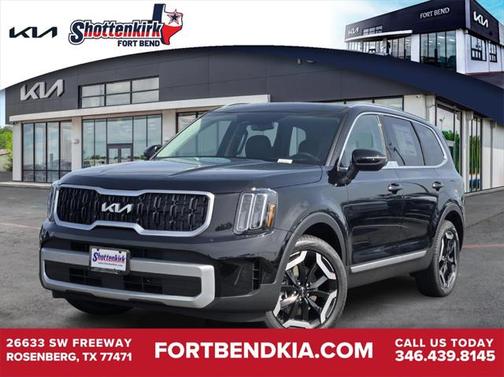 2025 Kia Telluride EX