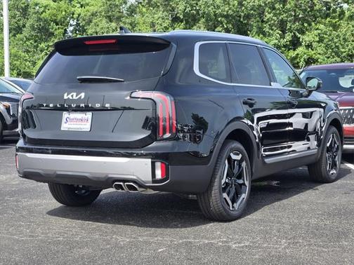 2025 Kia Telluride EX