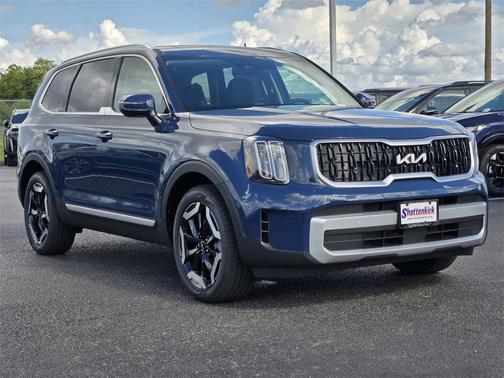 2025 Kia Telluride EX