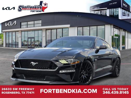 2022 Ford Mustang GT Premium