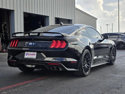 2022 Ford Mustang GT Premium
