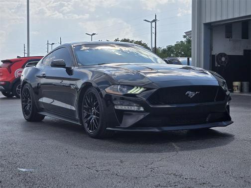 2022 Ford Mustang GT Premium