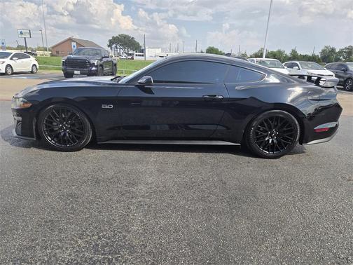 2022 Ford Mustang GT Premium