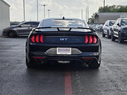 2022 Ford Mustang GT Premium