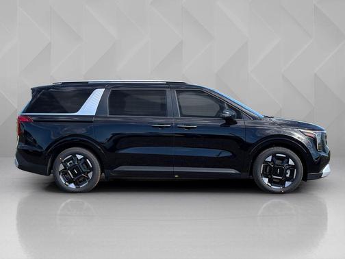 Aurora Black Pearl 2026 Kia Carnival EX