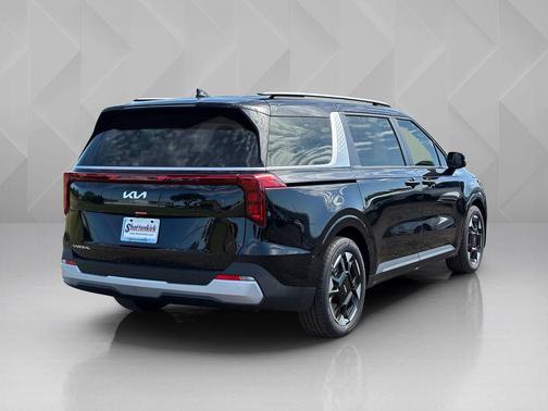 Aurora Black Pearl 2026 Kia Carnival EX