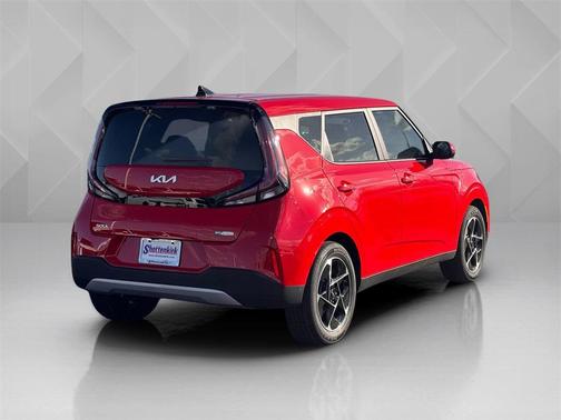 2025 Kia Soul EX
