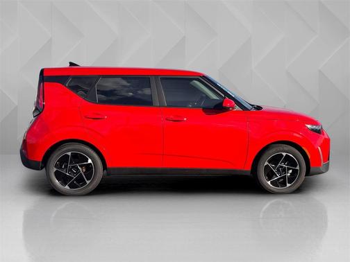 2025 Kia Soul EX