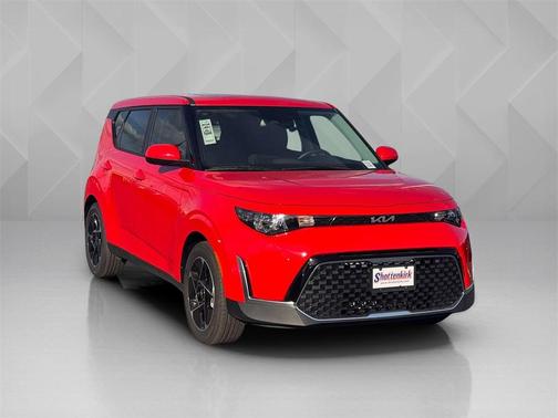 2025 Kia Soul EX