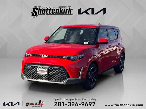 2025 Kia Soul EX