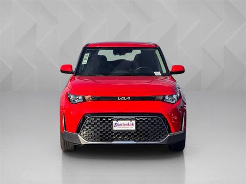 2025 Kia Soul EX