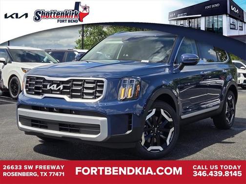 2025 Kia Telluride S