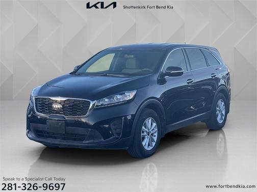 2020 Kia Sorento LX