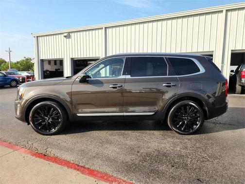 2021 Kia Telluride SX