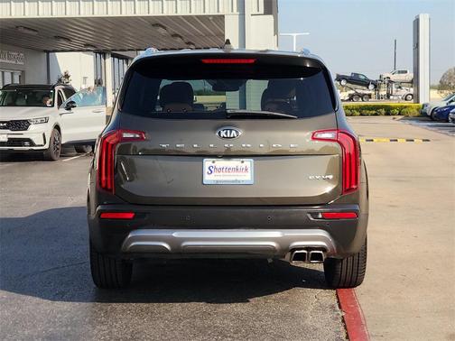 2021 Kia Telluride SX