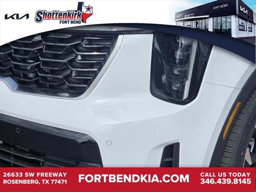 2025 Kia Sorento EX