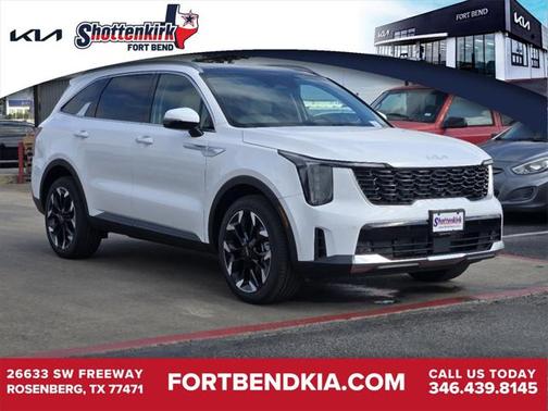 2025 Kia Sorento EX