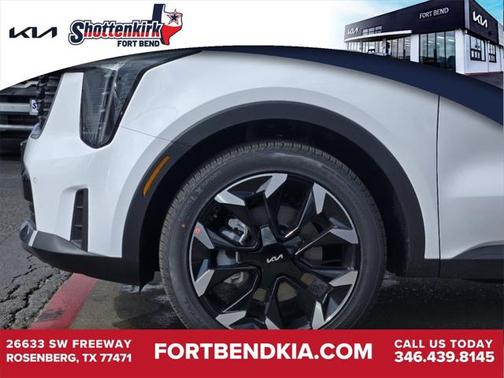 2025 Kia Sorento EX