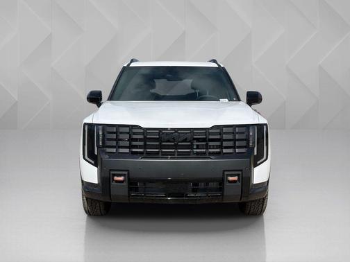 White Pearl 2027 Kia Telluride X-Pro SX-Prestige