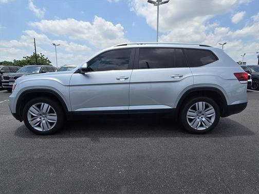 2019 Volkswagen Atlas 3.6L SE w/Technology
