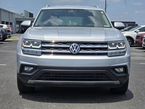 2019 Volkswagen Atlas 3.6L SE w/Technology