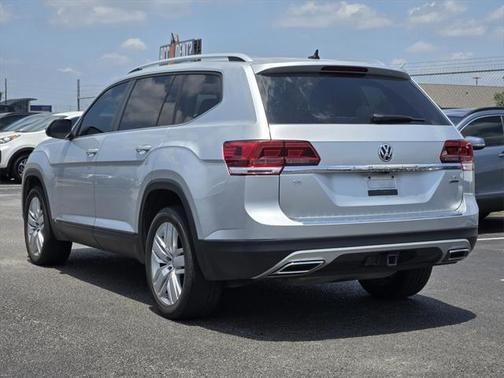 2019 Volkswagen Atlas 3.6L SE w/Technology
