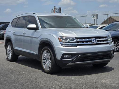 2019 Volkswagen Atlas 3.6L SE w/Technology
