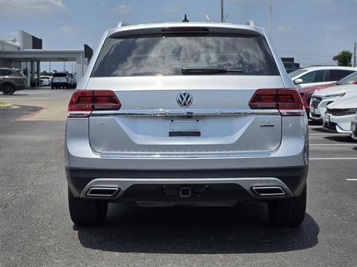 2019 Volkswagen Atlas 3.6L SE w/Technology