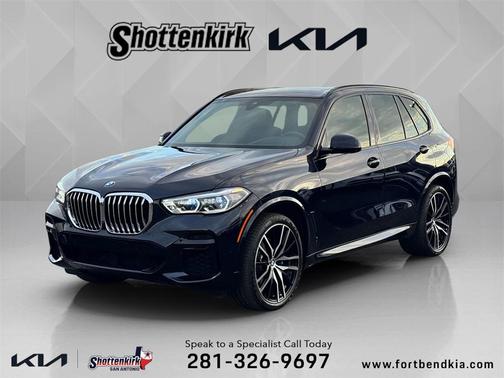 2022 BMW X5 sDrive40i