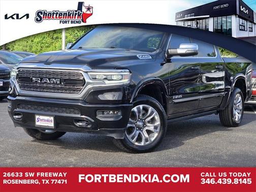 2023 RAM 1500 Limited