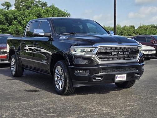 2023 RAM 1500 Limited