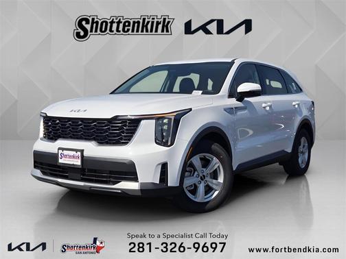 2026 Kia Sorento LX
