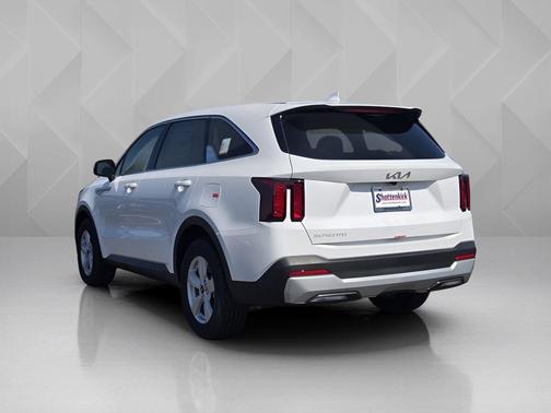 2026 Kia Sorento LX