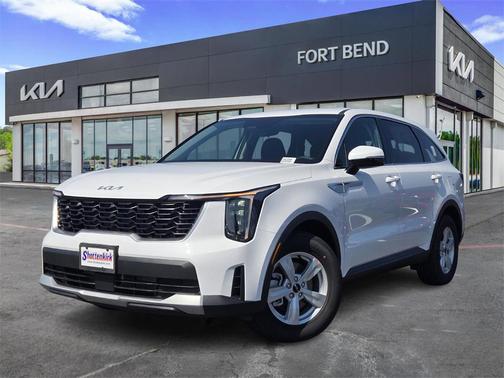 2026 Kia Sorento LX