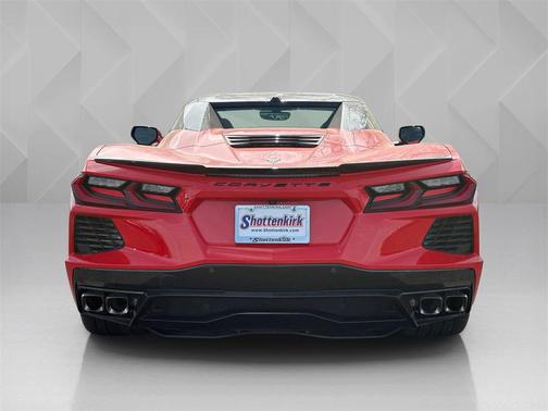 2022 Chevrolet Corvette Stingray w/3LT