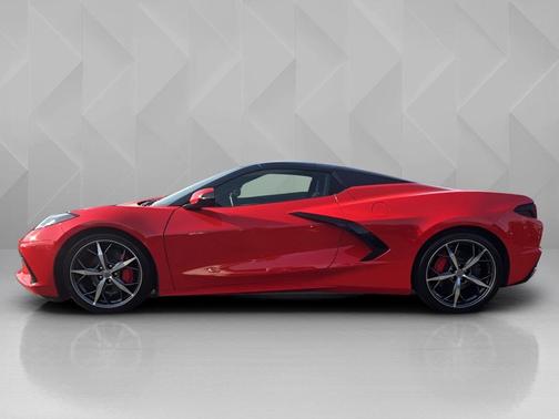 2022 Chevrolet Corvette Stingray w/3LT