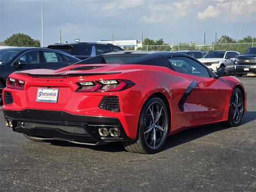 2022 Chevrolet Corvette Stingray w/3LT