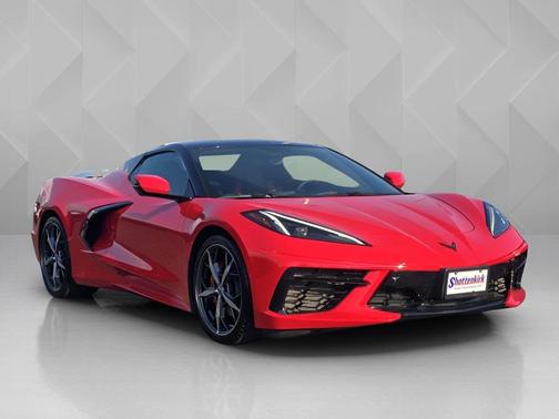 2022 Chevrolet Corvette Stingray w/3LT