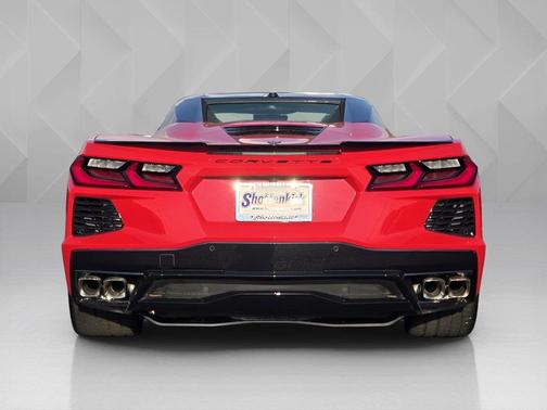 2022 Chevrolet Corvette Stingray w/3LT