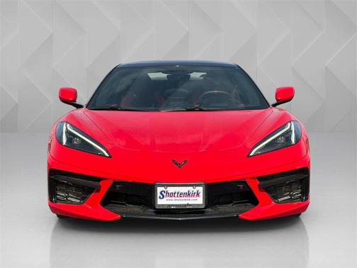 2022 Chevrolet Corvette Stingray w/3LT