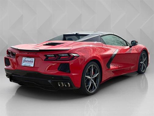 2022 Chevrolet Corvette Stingray w/3LT