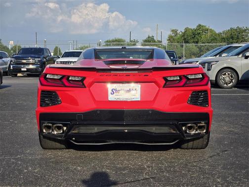 2022 Chevrolet Corvette Stingray w/3LT