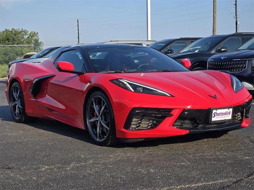 2022 Chevrolet Corvette Stingray w/3LT