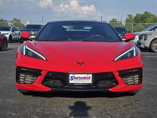 2022 Chevrolet Corvette Stingray w/3LT